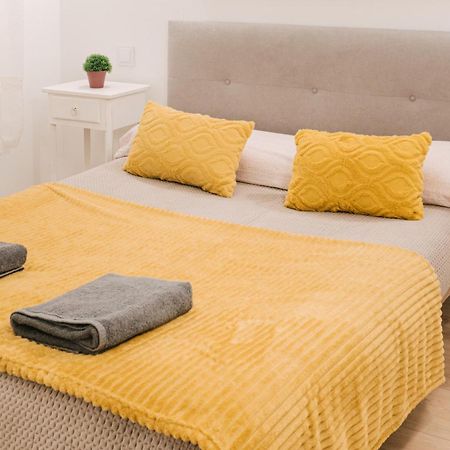 Lujoso Y Amplio Apartamento Con Parking Incluido Leon Luaran gambar