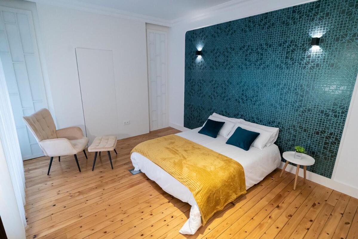 Lujoso Y Amplio Apartamento Con Parking Incluido Leon Luaran gambar