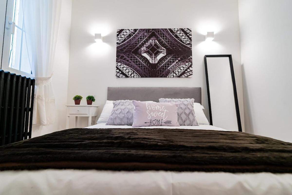 Lujoso Y Amplio Apartamento Con Parking Incluido Leon Luaran gambar