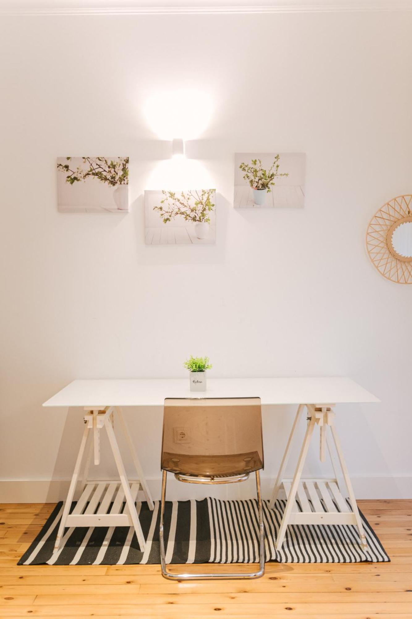 Lujoso Y Amplio Apartamento Con Parking Incluido Leon Luaran gambar