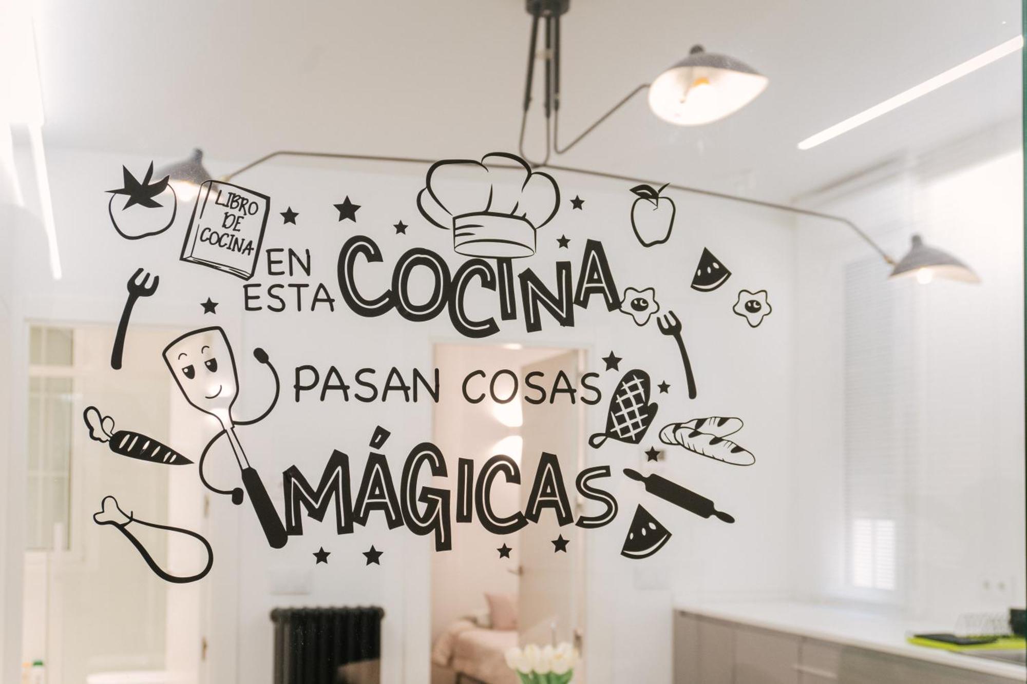 Lujoso Y Amplio Apartamento Con Parking Incluido Leon Luaran gambar